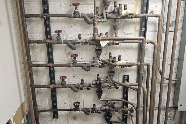 backflow compliance requirements in Streamwood IL