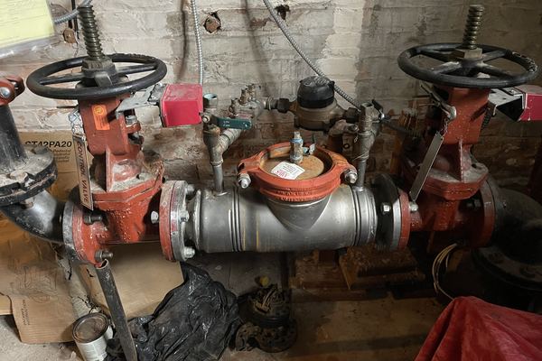 Backflow