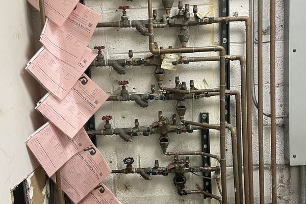 Backflow certification and reporting in Geneva IL - Fox Valley Plumbing