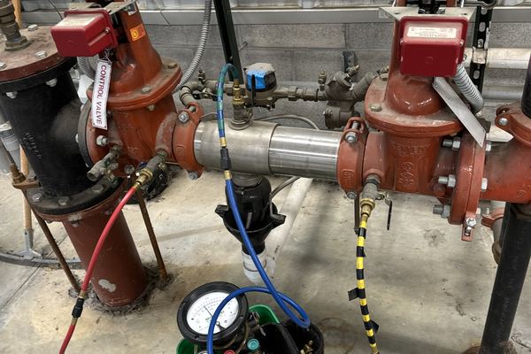 Commercial backflow compliance requirements in Bartlett IL - Fox Valley Plumbing