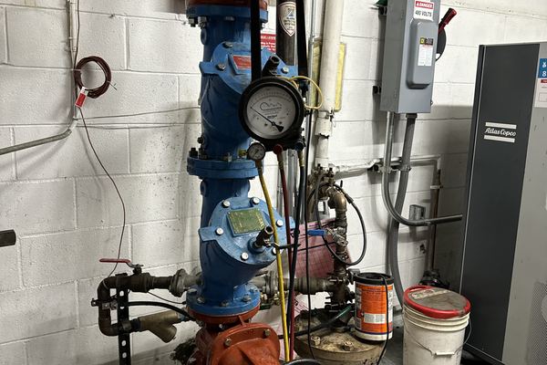 Commercial plumbing industries served in Batavia IL - Fox Valley Plumbing