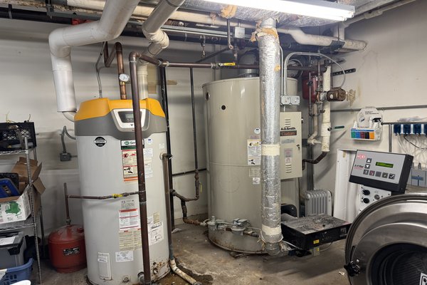 Preventive maintenance plans for commercial water heaters in South Elgin IL
