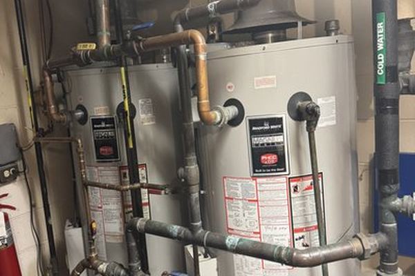 Commercial water heater sizing and selection in St. Charles IL - Fox Valley Plumbing