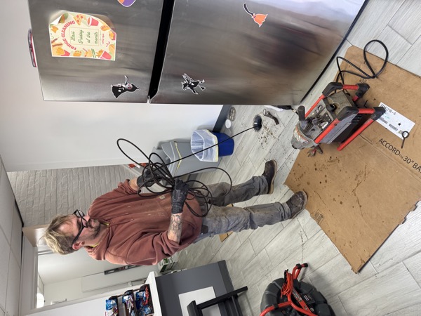 commercial kitchen grease removal in Schaumburg IL