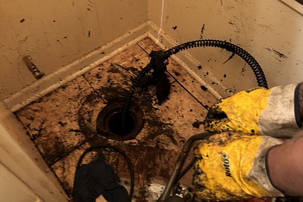 drain maintenance in Bartlett IL