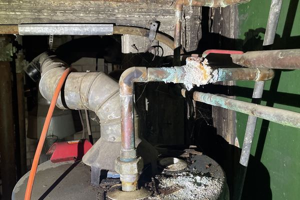 emergency water heater repair in Bartlett IL