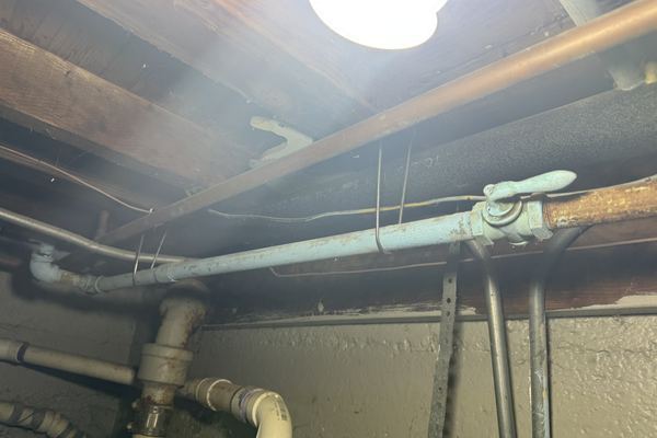 gas line repair in St. Charles&nbsp;IL