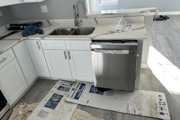 dishwasher hookup service in Batavia IL