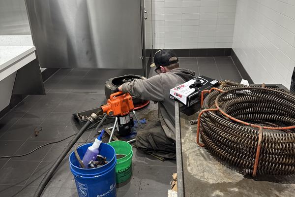 commercial plumbing for all industries in St. Charles&nbsp;IL