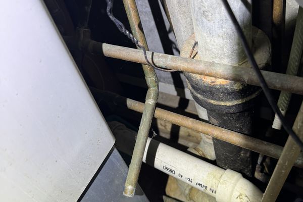 emergency pipe repair in Carol Stream IL