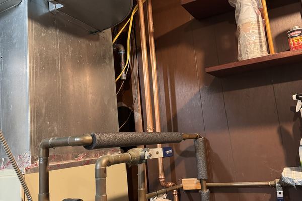 pipe materials guide in Batavia IL