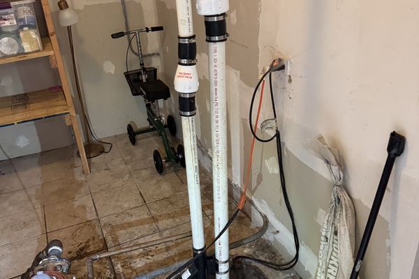sump pump maintenance in Naperville IL