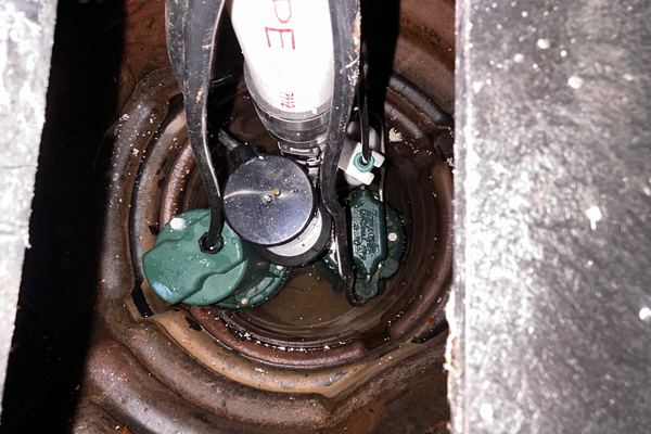 professional sump pump service in Bartlett IL
