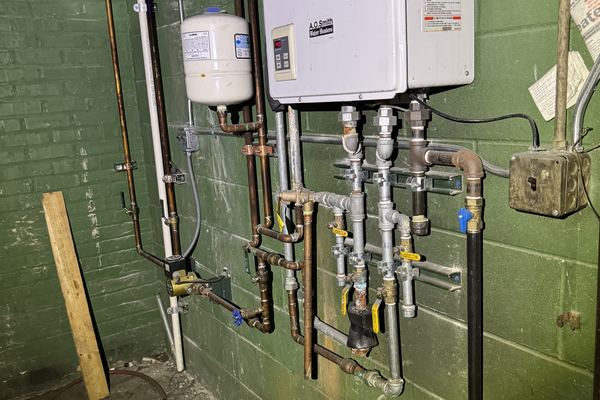 Tankless water heater services in Bartlett&nbsp;IL