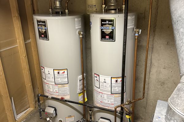 water heater cost factors in Bartlett IL