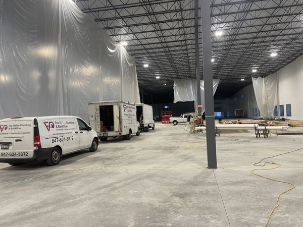 commercial water heater for all industries in Bartlett IL