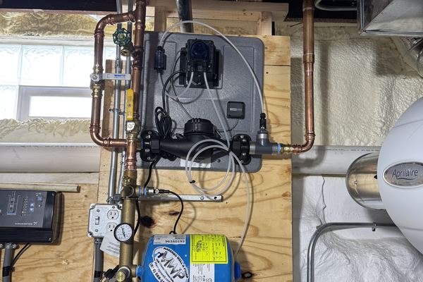 water pressure solutions in Batavia IL
