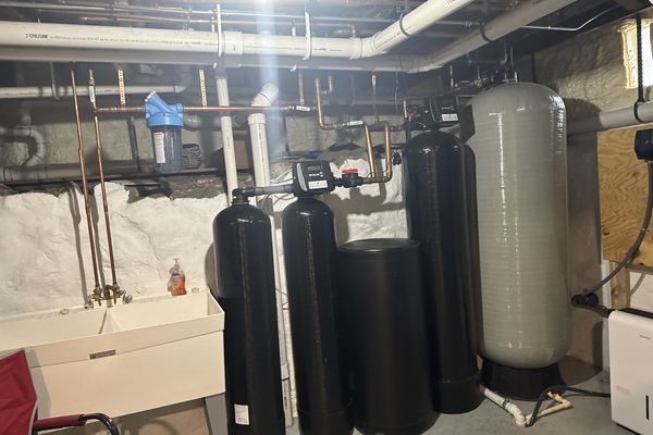 water softener maintenance in hanover park&nbsp;IL