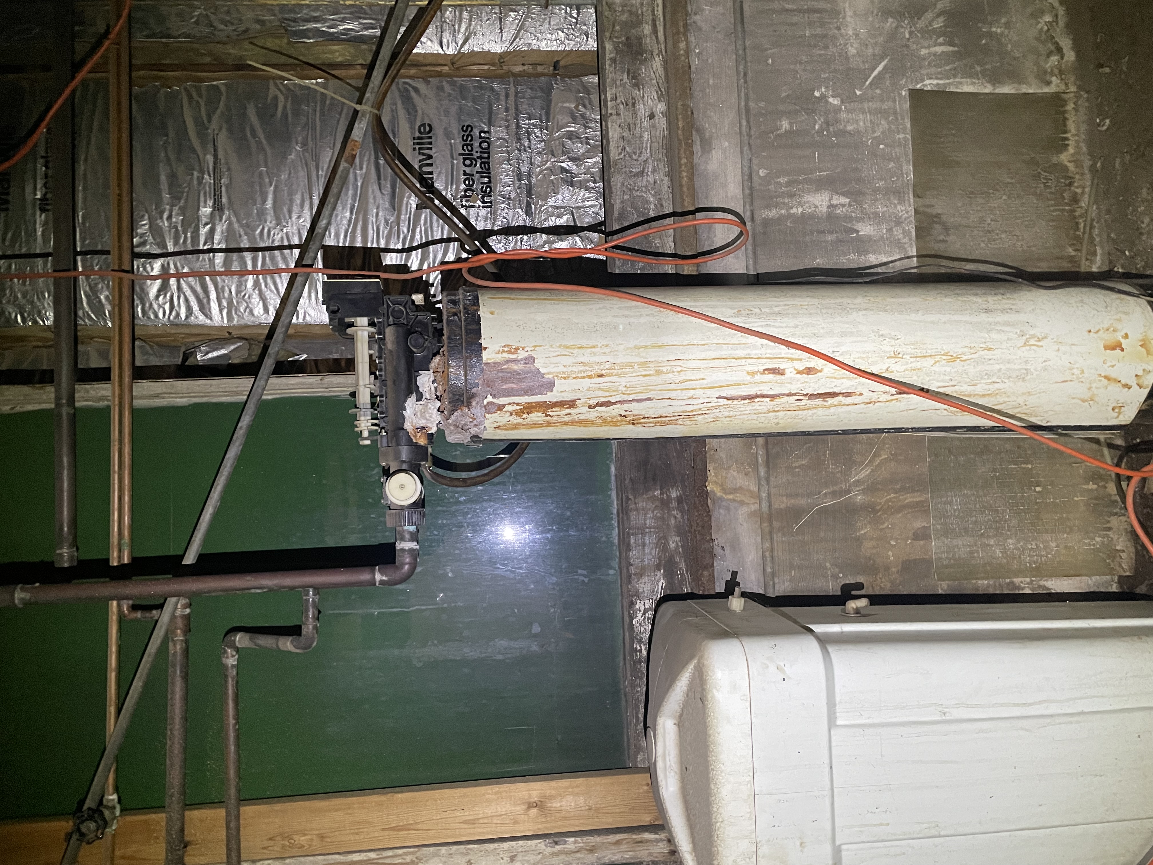 signs of hard water in uartlett&nbsp;IL