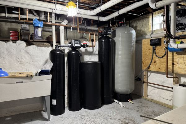 types of water softeners in streamwood&nbsp;IL